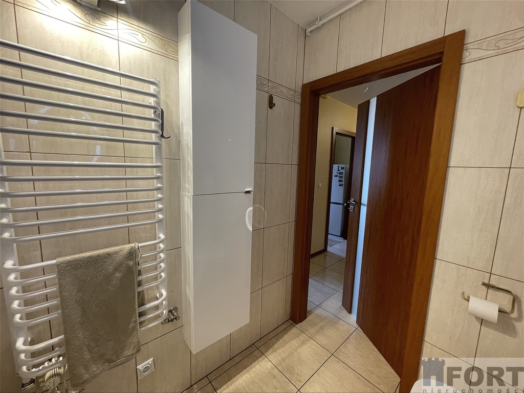 Warszewo/Duńska 3 pokoje, 1 piętro, balkon, garaż (10)