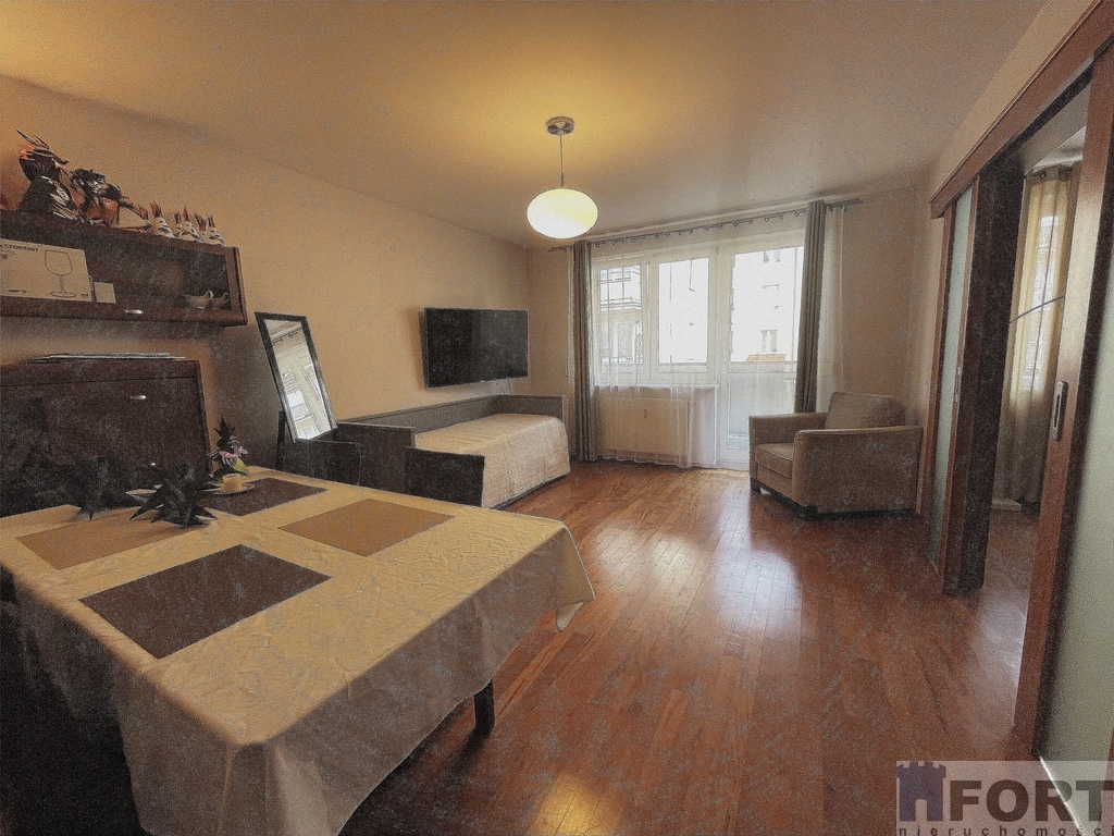 Warszewo/Duńska 3 pokoje, 1 piętro, balkon, garaż (3)