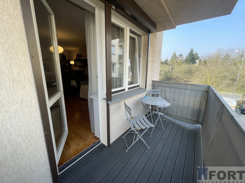 Warszewo/Duńska 3 pokoje, 1 piętro, balkon, garaż (13)