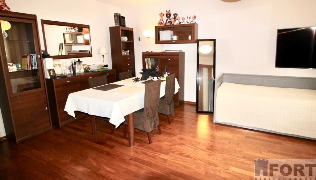 Warszewo/Duńska 3 pokoje, 1 piętro, balkon, garaż (1)