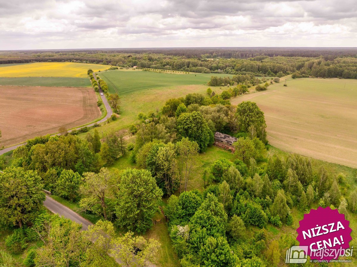 Drawno - działka na sprzedaż  (1)