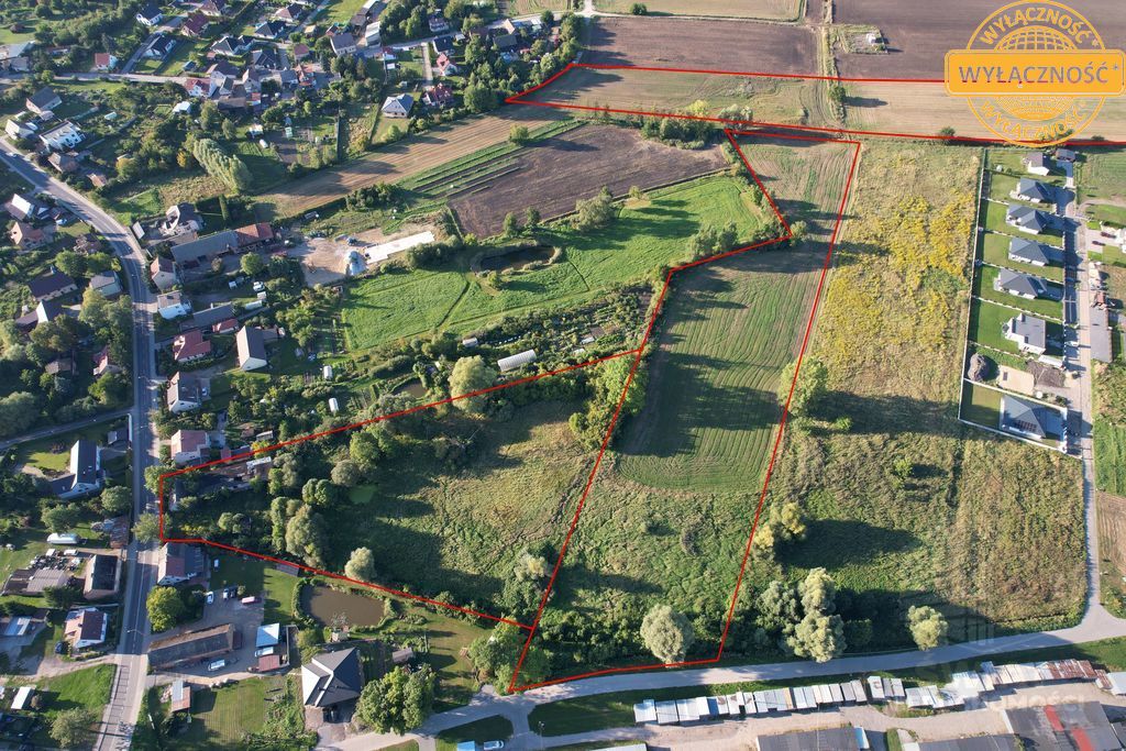 DZIAŁKA INWESTYCYJNA Z POTENCJAŁEM – 6,1601 ha (3)