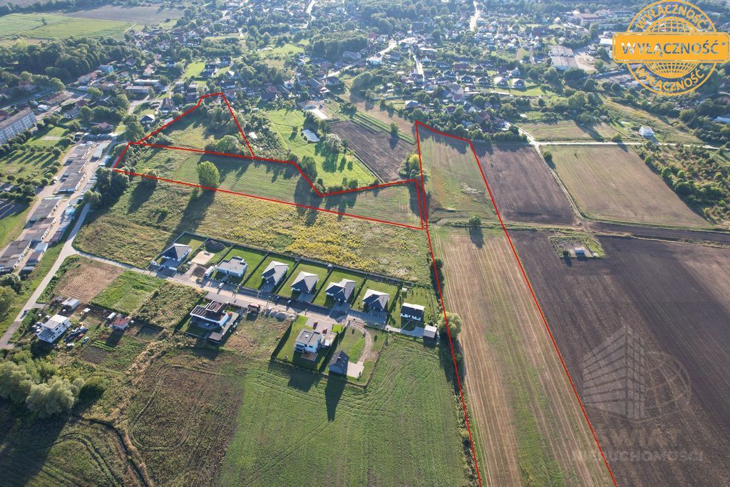 DZIAŁKA INWESTYCYJNA Z POTENCJAŁEM – 6,1601 ha (4)