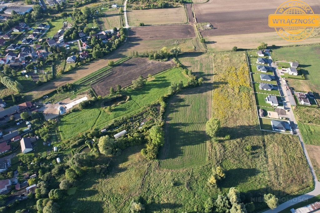 DZIAŁKA INWESTYCYJNA Z POTENCJAŁEM – 6,1601 ha (7)