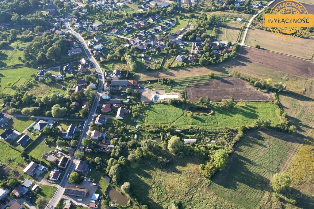 DZIAŁKA INWESTYCYJNA Z POTENCJAŁEM – 6,1601 ha (8)