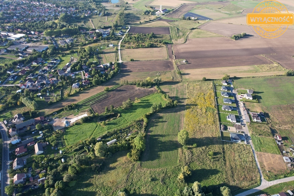 DZIAŁKA INWESTYCYJNA Z POTENCJAŁEM – 6,1601 ha (5)