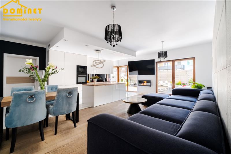 KOMFORTOWE z wyposażeniem, taras - 76,43 mkw (2)