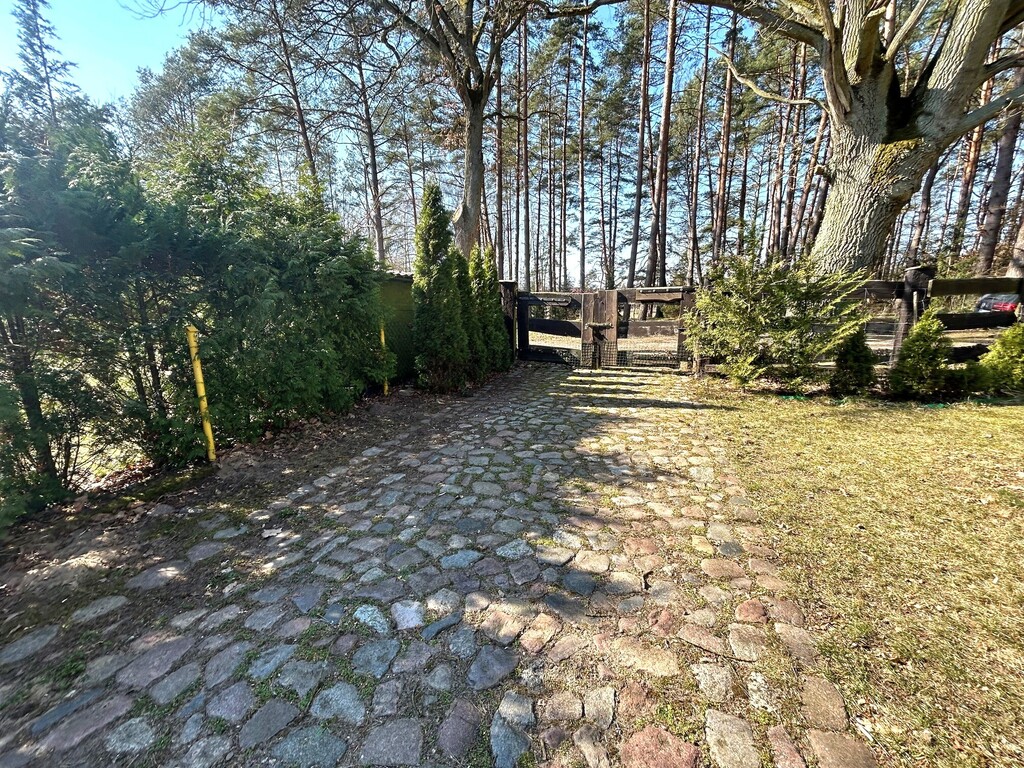 Dom w otulinie  Puszczy Goleniowskiej (24)