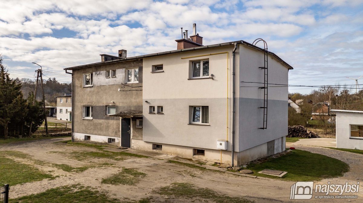 Białogard - Gruszewo - BEZCZYNSZOWE 3 pokoje (12)