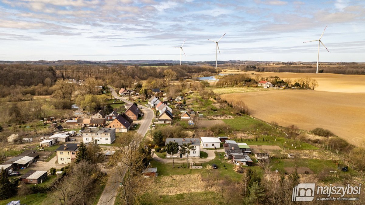 Białogard - Gruszewo - BEZCZYNSZOWE 3 pokoje (15)