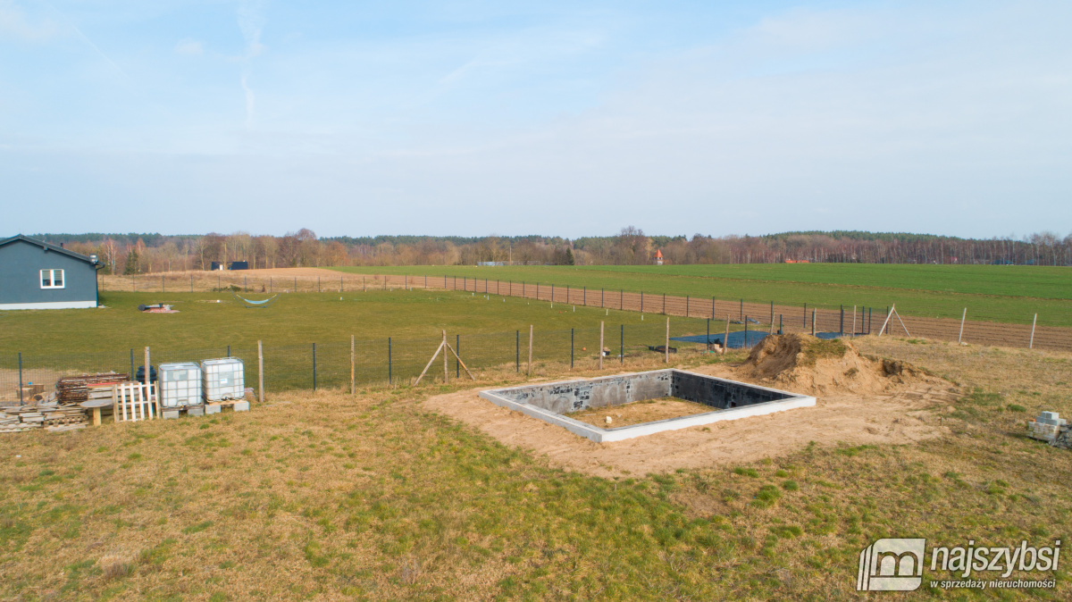 Nieżyn - działka budowlana 12km od Kołobrzegu (10)
