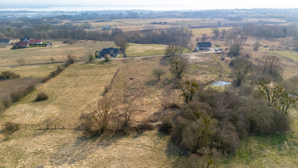 Działka na wzniesieniu w okolicy widok na Odrę. (2)