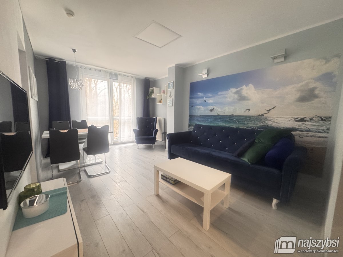 Kołobrzeg -Apartament 650m do morza (1)