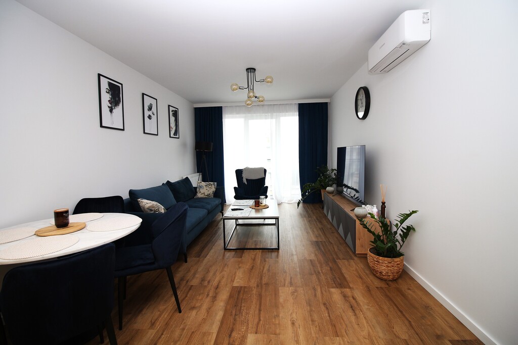 Nowoczesne mieszkanie w luksusowym apartamentowcu (1)