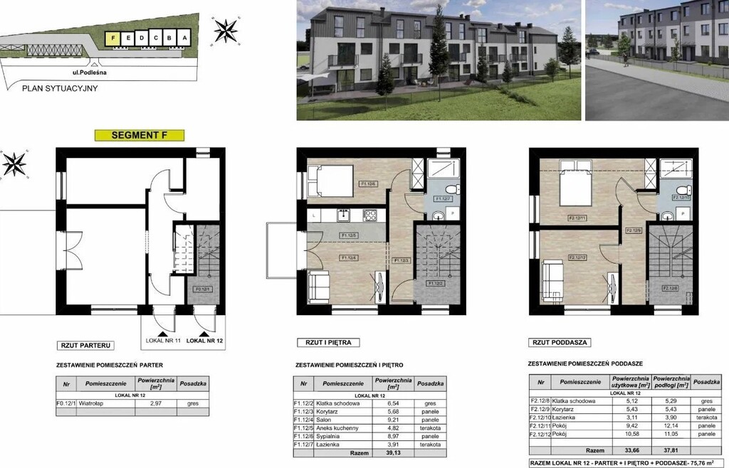 Mieszkanie dwupoziomowe w Stargardzie (5)
