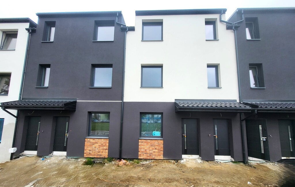 Mieszkanie dwupoziomowe w Stargardzie (2)