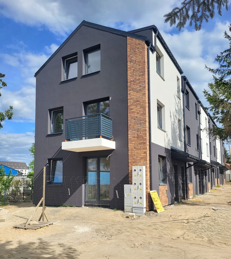 Mieszkanie dwupoziomowe w Stargardzie (1)