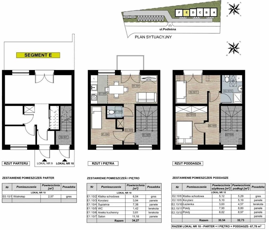 Mieszkanie dwupoziomowe w Stargardzie (5)