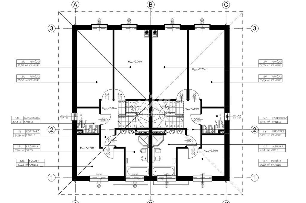 *STARE BEZRZECZE*BLIŹNIAKI*5 POKOI* (6)