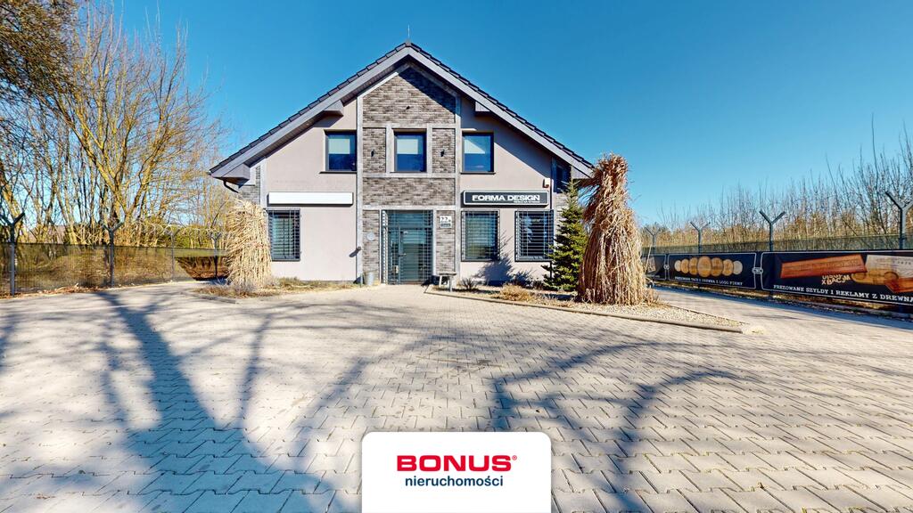 Obiekt o wielu możliwościach położony 1 km od S10 (16)