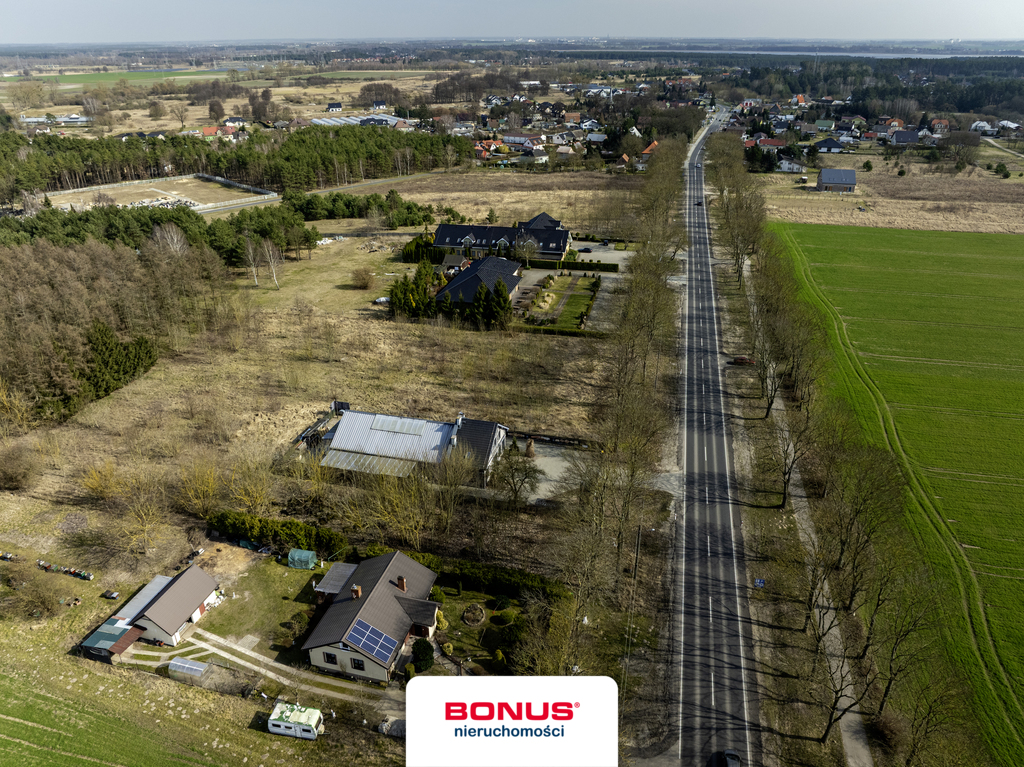 Obiekt o wielu możliwościach położony 1 km od S10 (30)