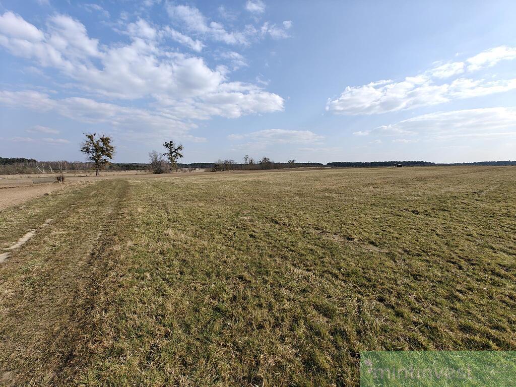 Działka budowlana Żarnowo, gm. Stepnica (3)