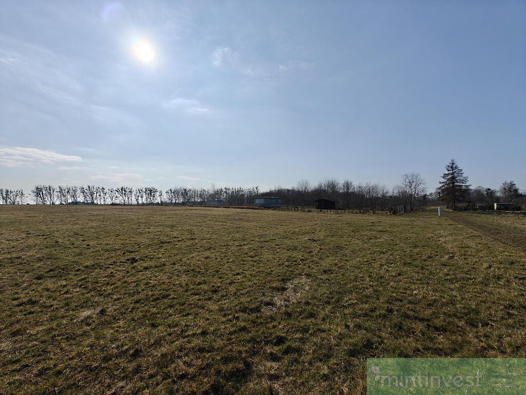 Działka budowlana Żarnowo, gm. Stepnica (5)