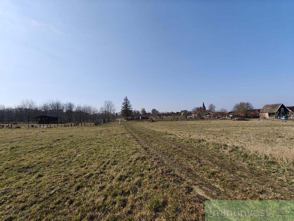 Działka budowlana Żarnowo, gm. Stepnica (7)