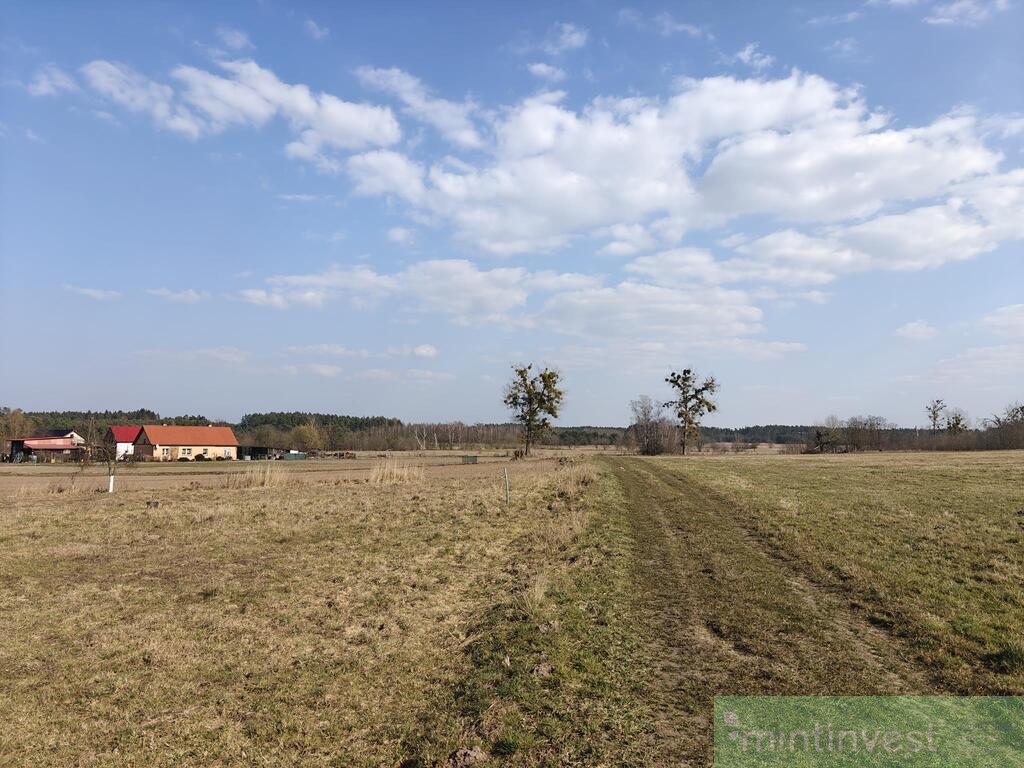 Działka budowlana Żarnowo, gm. Stepnica (2)