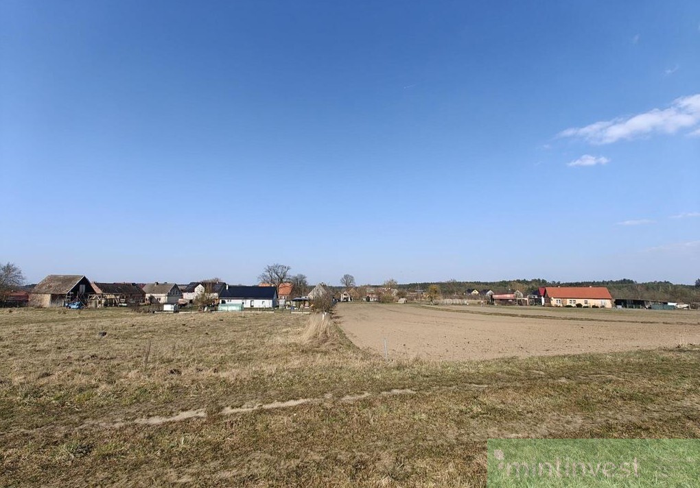 Działka budowlana Żarnowo, gm. Stepnica (6)