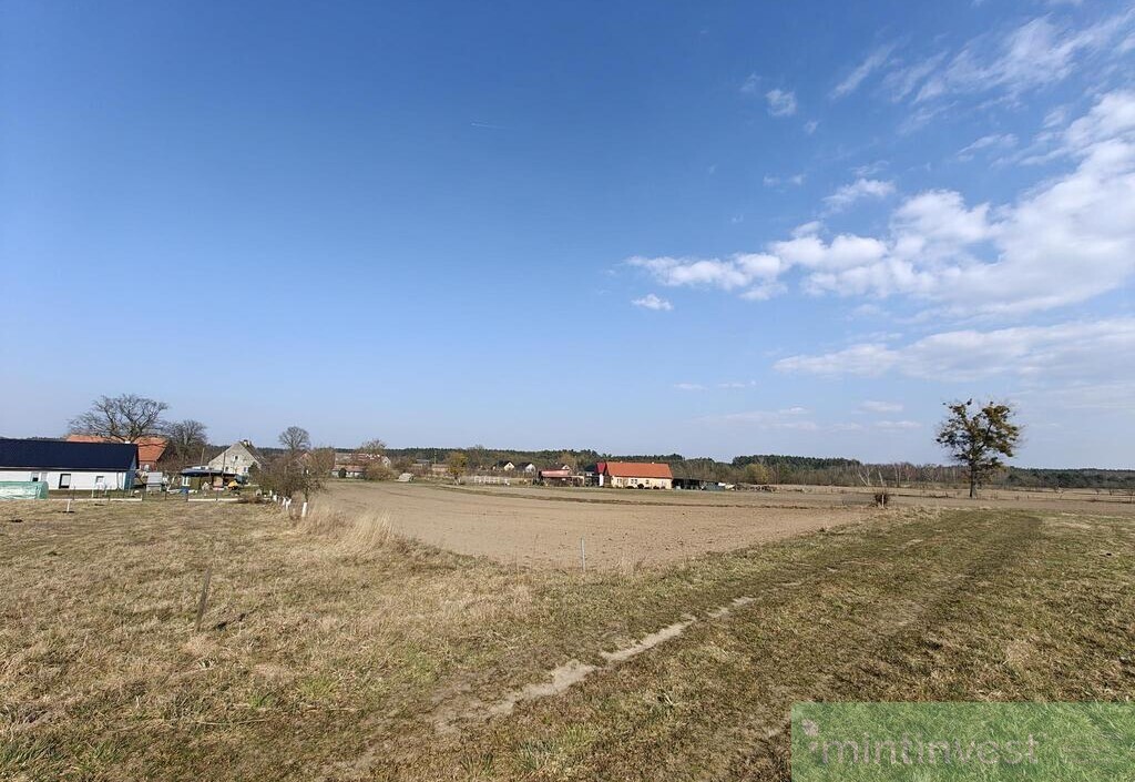 Działka budowlana Żarnowo, gm. Stepnica (8)