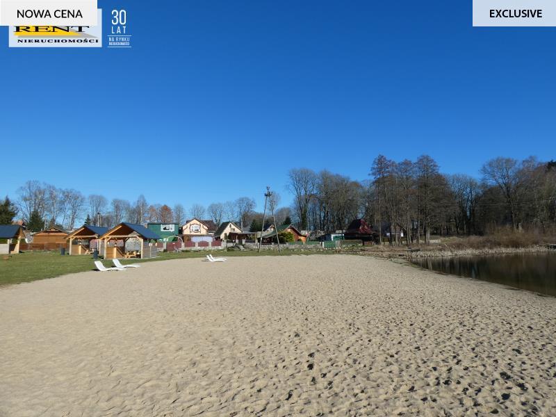 Duże dwupokojowe, bezczynszowe w pobliżu jeziora (13)