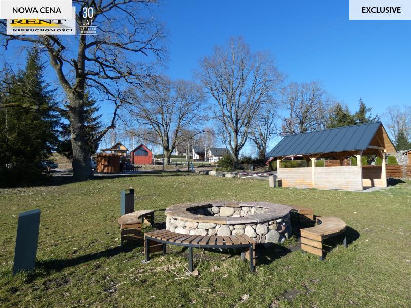 Duże dwupokojowe, bezczynszowe w pobliżu jeziora (14)