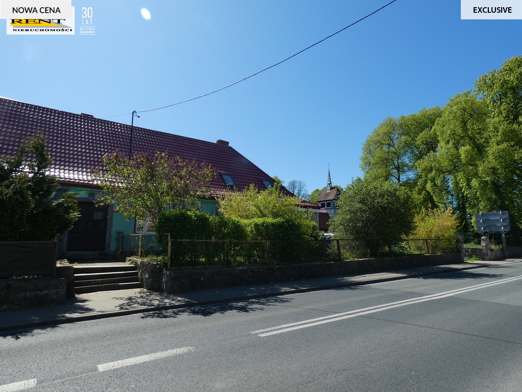 Duże dwupokojowe, bezczynszowe w pobliżu jeziora (1)