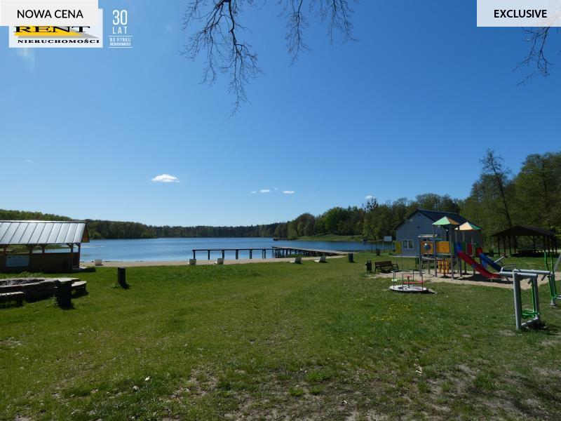 Duże dwupokojowe, bezczynszowe w pobliżu jeziora (12)