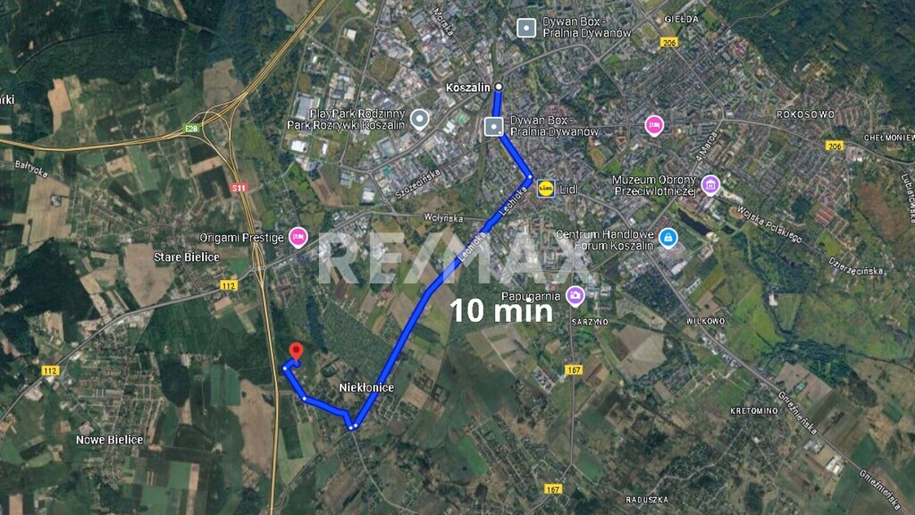 Twoje miejsce na dom w zielonym otoczeniu (3)