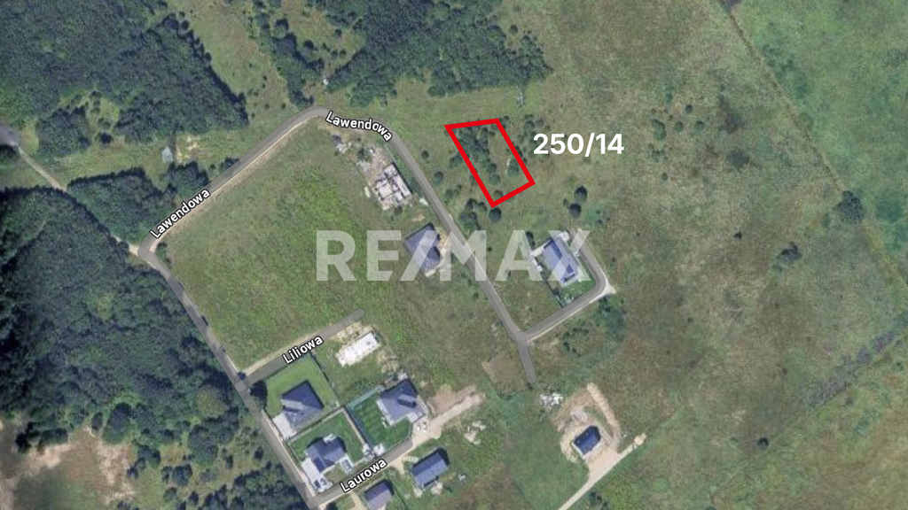 Twoje miejsce na dom w zielonym otoczeniu (1)