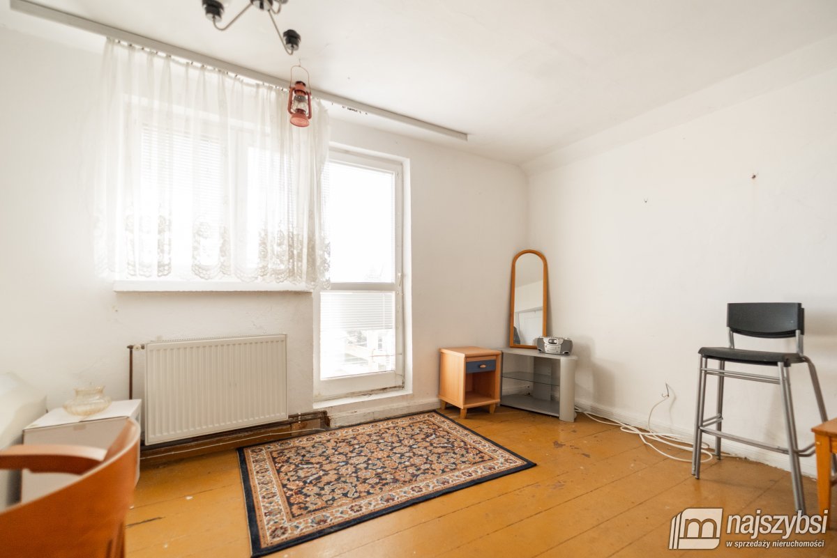 ŚWINOUJŚCIE - 150 metrowy dom do remontu (22)