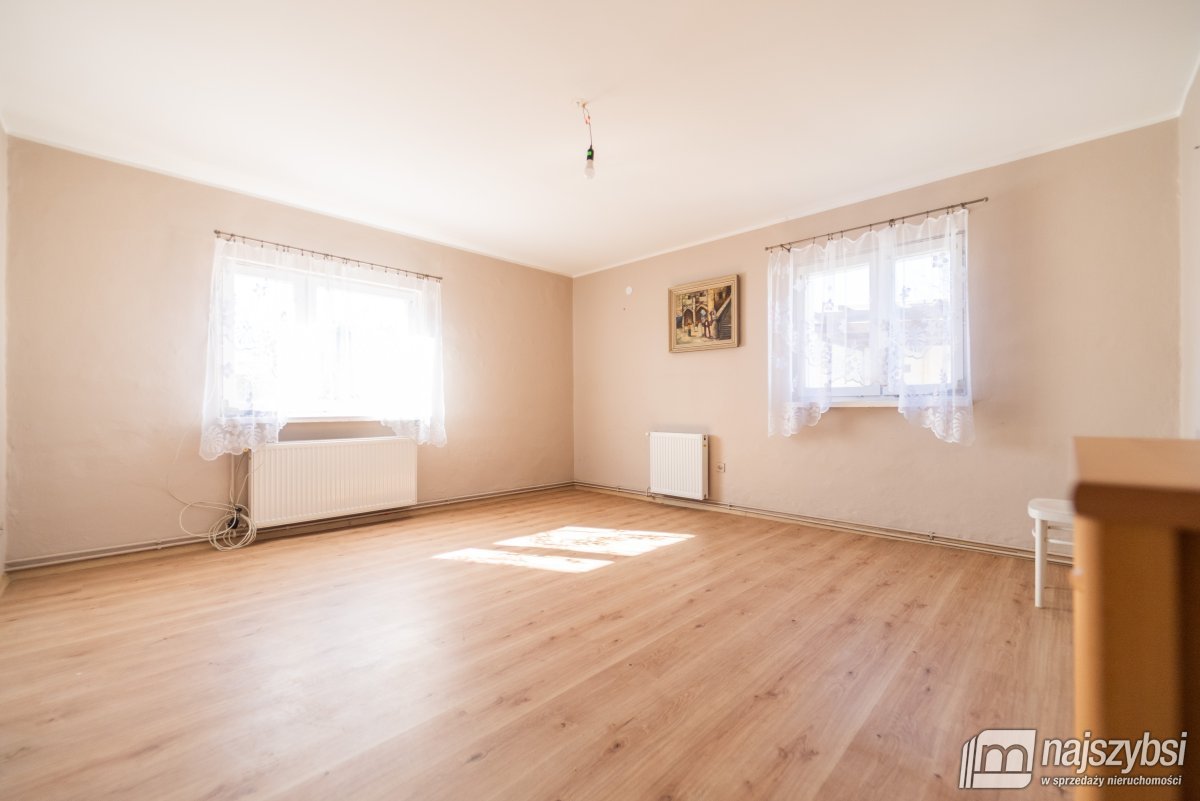 ŚWINOUJŚCIE - 150 metrowy dom do remontu (4)