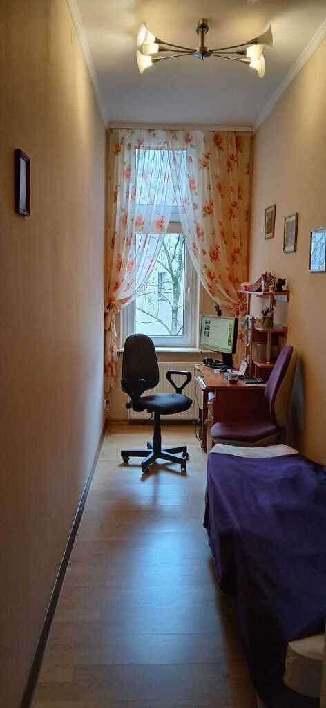 Klimatyczne mieszkanie w kamienicy w centrum (13)