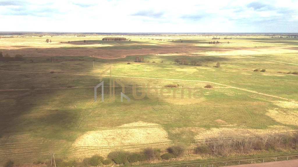 Działka rolna niezabudowana Komarowo nad jeziorem (6)