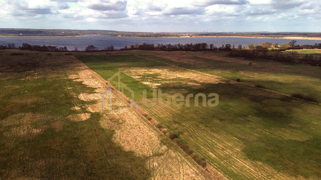 Działka rolna niezabudowana Komarowo nad jeziorem (9)