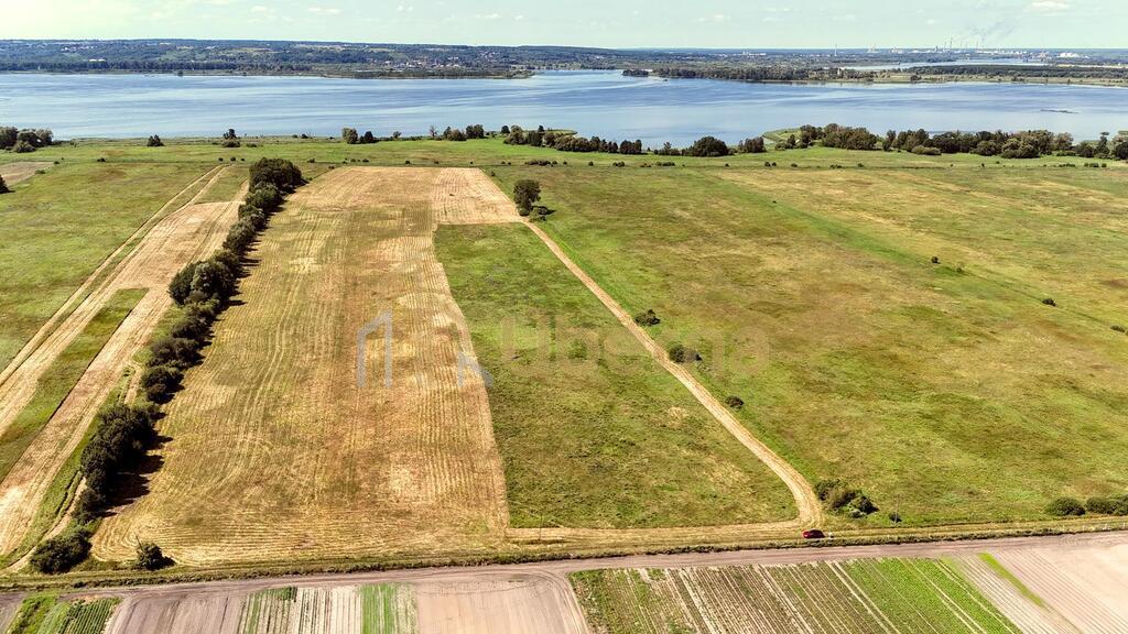 Działka rolna niezabudowana Komarowo nad jeziorem (1)