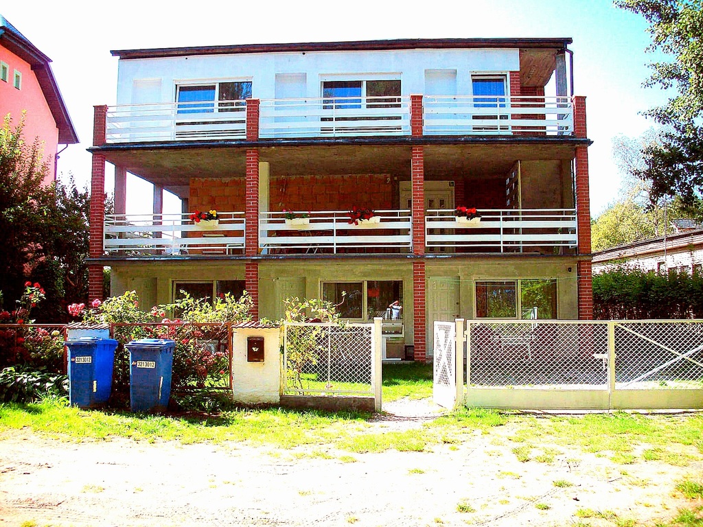 Atrakcyjny pensjonat nad morzem (2)