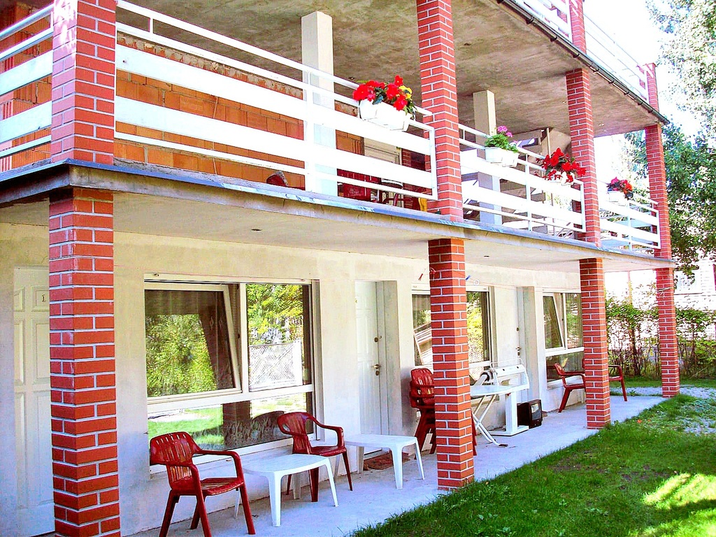 Atrakcyjny pensjonat nad morzem (4)