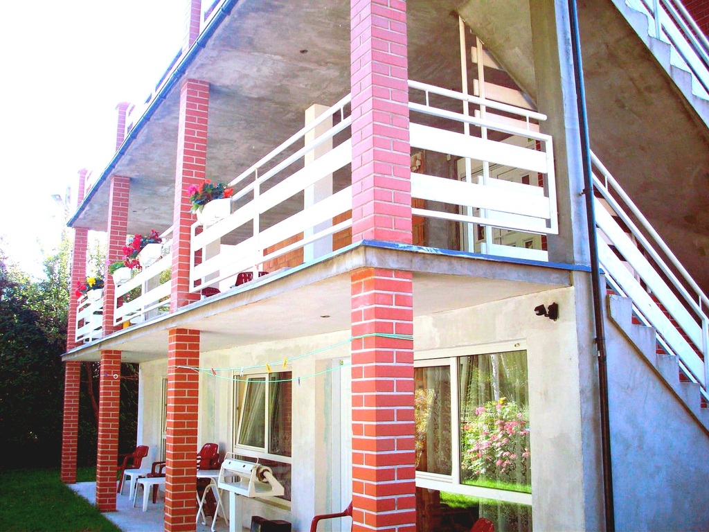 Atrakcyjny pensjonat nad morzem (5)