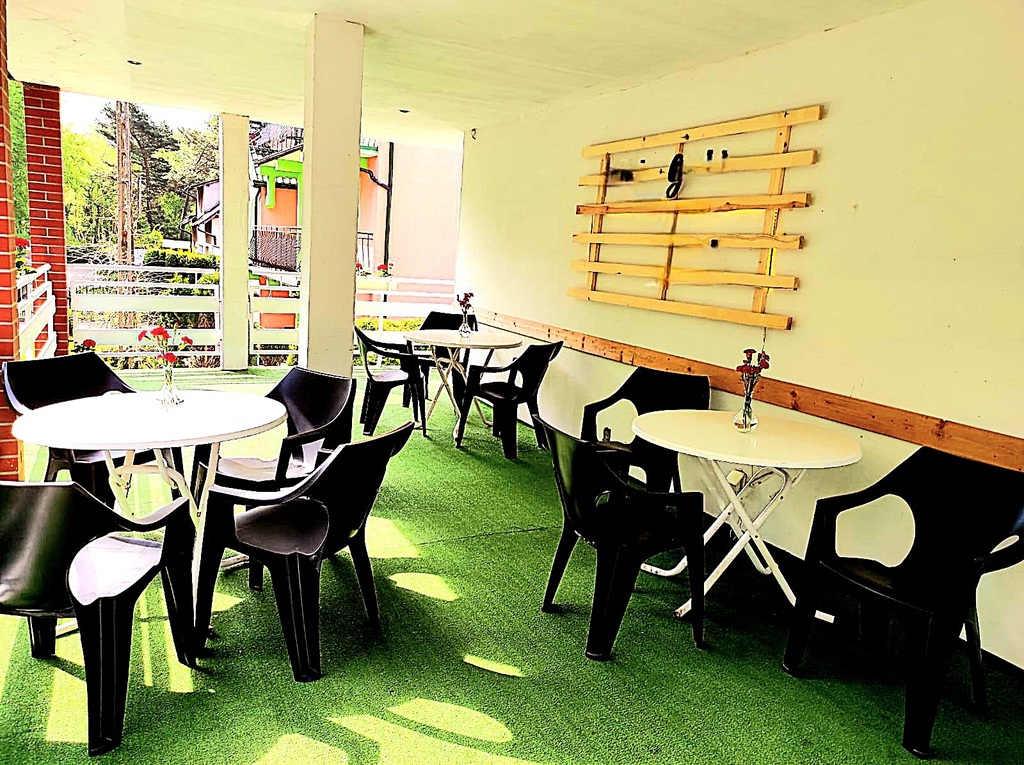 Atrakcyjny pensjonat nad morzem (16)