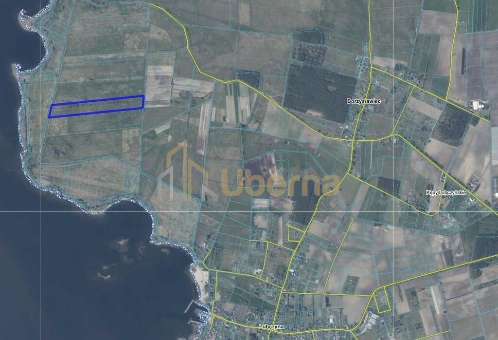 Działka rolna Gm.Goleniów na sprzedaż (3)