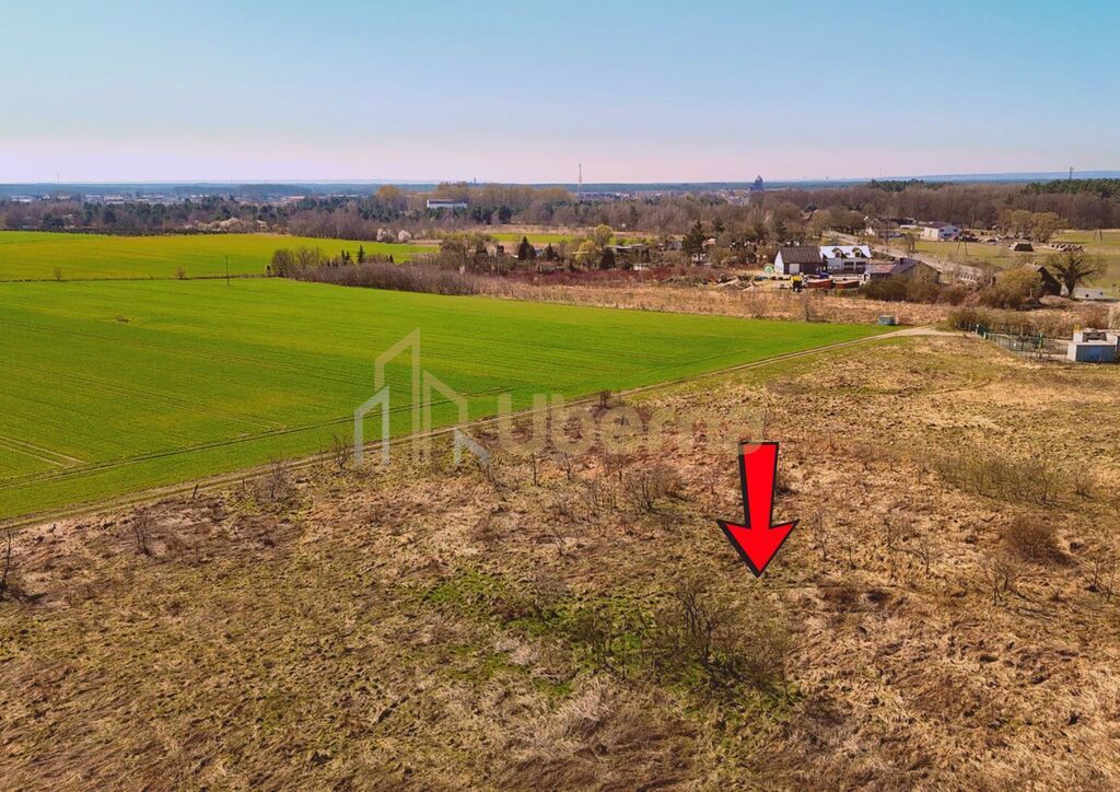 Działki inwestycyjne pod Goleniowem (2)