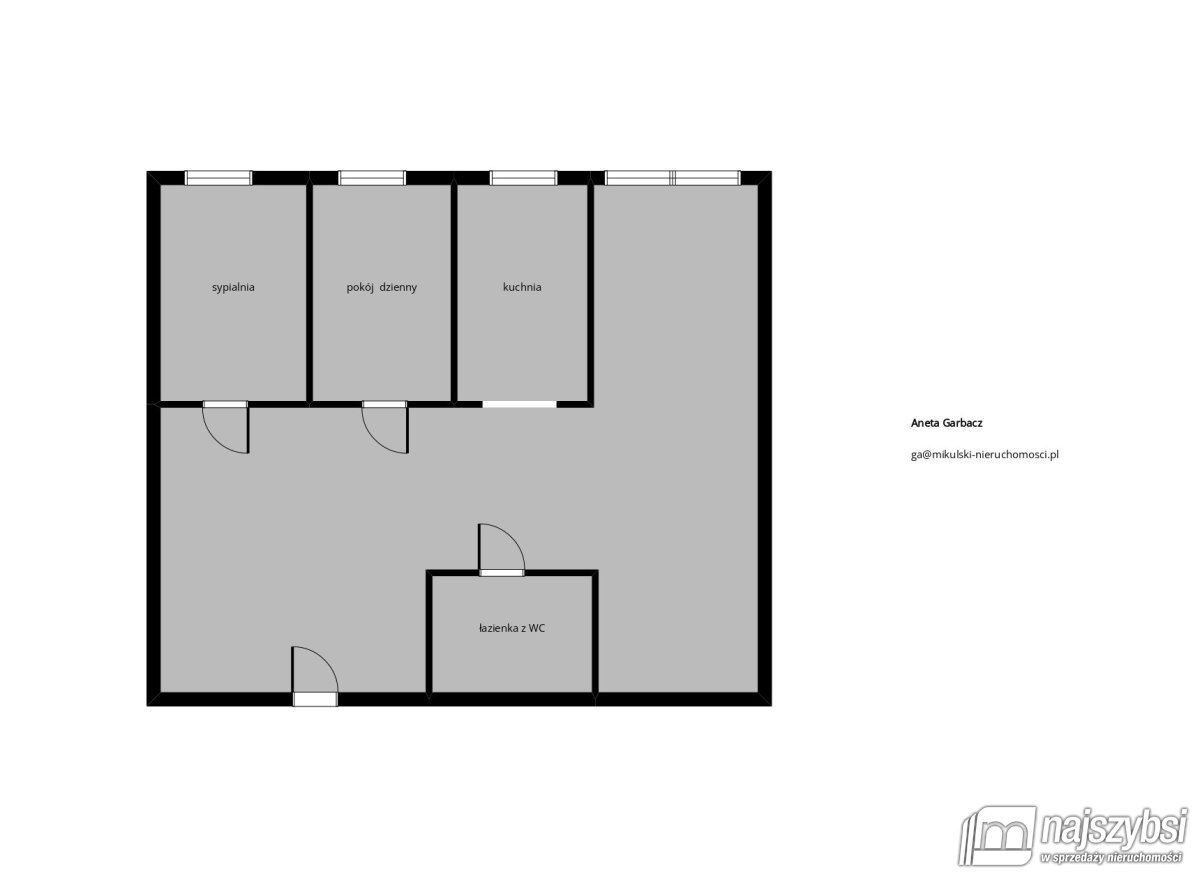 Kołobrzeg-mieszkanie 3 pokojowe w ścisłym centrum (12)